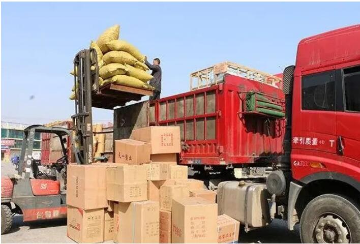 漳州到江夏区物流专线