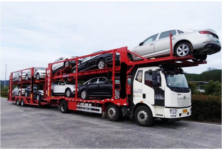 漳州到江夏区轿车托运